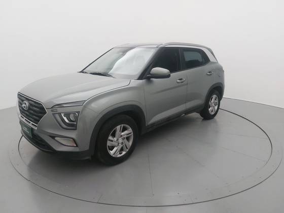 HYUNDAI CRETA 1.0 TGDI FLEX COMFORT AUTOMÁTICO HYUNDAI CRETA 1.0 TGDI FLEX COMFORT AUTOMÁTICO
